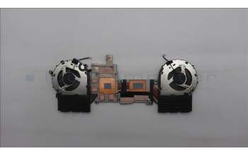Lenovo 5F10S14424 Thermal module w/Fan, 83RW