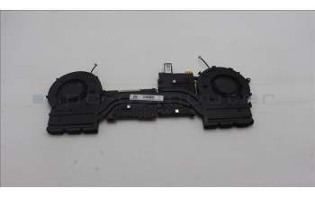 Lenovo 5F10S14424 Thermal module w/Fan, 83RW