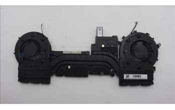 Lenovo 5F10S14431 Thermal module w/Fan, 83Q6, 8C