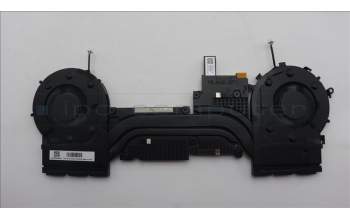 Lenovo 5F10S14433 Thermal module w/Fan, 83Q6, 10C