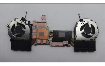 Lenovo 5F10S14433 Thermal module w/Fan, 83Q6, 10C