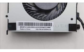 Lenovo 5F10U94131 Lüfter AVC Tiny mini Lüfter 8018 12V
