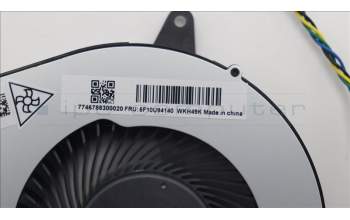 Lenovo 5F10U94140 Lüfter 10015 12V System Lüfter