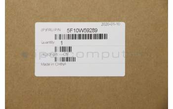 Lenovo 5F10W59289 Lüfter Lüfter C 81UM