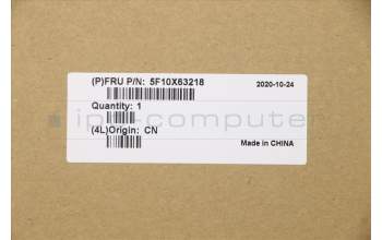 Lenovo 5F10X63218 Lüfter 12025_ARGB Lüfter, Lüfter_400mm&ARGB