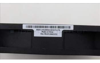 Lenovo 5F10X63232 12025 Normal Fan 520 N