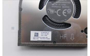 Lenovo 5F11R28541 Lüfter Lüfter L 83JM (L+R) AVC