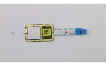 Lenovo 5F30N67933 FINGER_PRT FPModuleC 80X7 W/Calbe Silver
