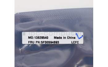 Lenovo 5F30S94893 FINGER_PRT FP BD L 81WA BLUE