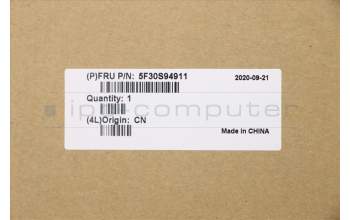 Lenovo 5F30S94911 FINGER_PRT FP BD W 82DE