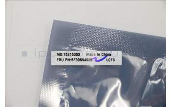 Lenovo 5F30S94936 FP BD L 82H9 JYT+Goodix