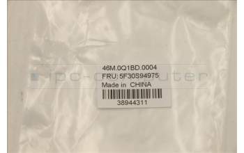 Lenovo 5F30S94975 FINGER_PRT FP BD W 21AR W/BUTTON AG