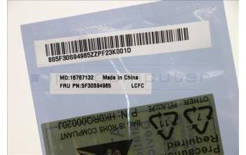 Lenovo 5F30S94985 FP BD L 82RJ