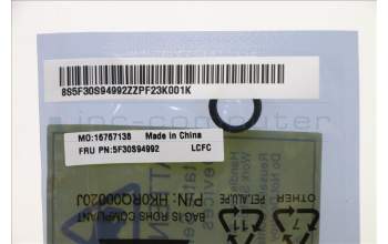 Lenovo 5F30S94992 FP BD L 82RL