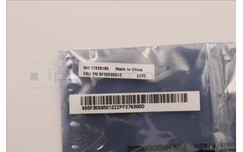 Lenovo 5F30S95012 FP BD L82TD