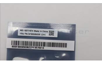 Lenovo 5F30S95038 FP BD L 82X8