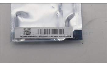 Lenovo 5F30S95043 FingerPrintModule C 82Y3 Grey