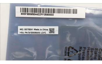 Lenovo 5F30S95044 FINGER_PRT FP BD L21J8 W/FFC&PWR BUTTON