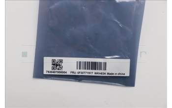 Lenovo 5F30T71917 FP C 21LE_LG w/BTN