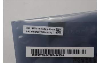 Lenovo 5F30T71924 FP BD L 21N5 SG