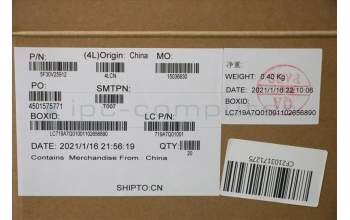 Lenovo 5F30V25912 FRU HC FPR-Crossmatch