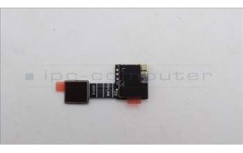Lenovo 5F30V25980 FINGER_PRT FRU FPR Round FoP BLK PTC- PT