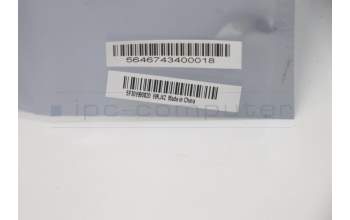 Lenovo 5F30W90820 FINGER_PRT FP BD C 81NF W/FFC_BLUE