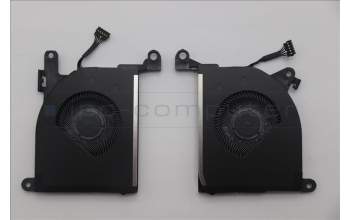 Lenovo 5G11H21135 Aladdin INTEL GBM FAN DC5V L+R