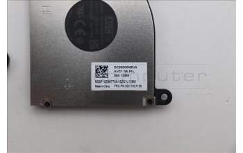 Lenovo 5G11H21135 Aladdin INTEL GBM FAN DC5V L+R