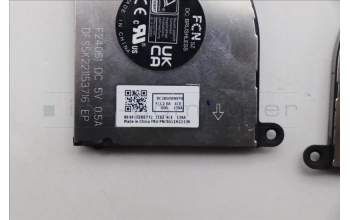 Lenovo 5G11H21136 Aladdin INTEL GBM FAN DC5V L+R