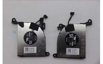 Lenovo 5G11H21136 Aladdin INTEL GBM FAN DC5V L+R