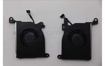 Lenovo 5G11H21136 Aladdin INTEL GBM FAN DC5V L+R