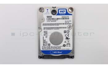 Lenovo 5H20J35762 WD WD5000LPCX-24VHAT0 7mm 5400rpm 500G