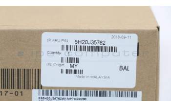 Lenovo 5H20J35762 WD WD5000LPCX-24VHAT0 7mm 5400rpm 500G