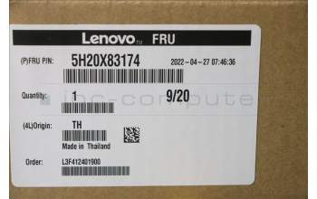 Lenovo 5H20X83174 HDD_ASM FRU WD 3.5 7.2K SATA 4T