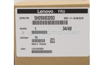 Lenovo 5H20X83203 HDD_ASM FRU ST 3.5\" 7.2K SATA 6T