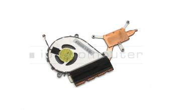 5H40H35610 Original Lenovo Lüfter inkl. Kühler (UMA/CPU)