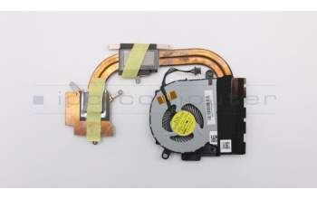 Lenovo 5H40J23781 HEATSINK Thermal Module C Z41-70 DIS 40W