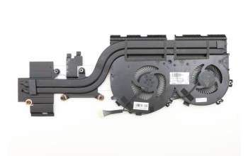 Lenovo 5H40K85913 Thermal Module W 80RU DIS W/Lüfter