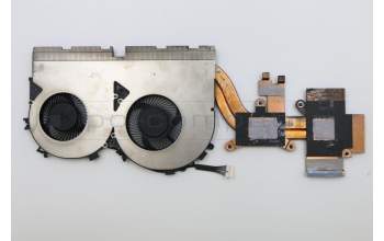 Lenovo 5H40K85913 Thermal Module W 80RU DIS W/Lüfter