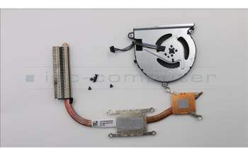 Lenovo 5H40L46722 HEATSINK Thermal Module Q 80SY DIS W/Lüfter