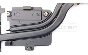 Lenovo 5H40N67227 HEATSINK Heatsink L 80VR