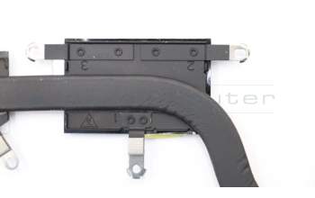 Lenovo 5H40N67616 Kühlkörper C 80X8 DIS