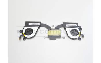 Lenovo 5H40N67860 Thermal Module 80X6 W/FAN