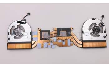 Lenovo 5H40Q62257 Thermal Module W 81AC W/Lüfter