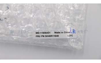 Lenovo 5H40R11640 Heatsink L 81EU KBL_R for UMA
