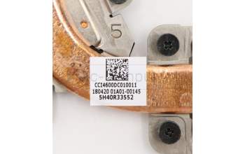 Lenovo 5H40R33552 HEATSINK Heatsink W 81HN DIS