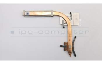 Lenovo 5H40R34267 HEATSINK THERMALMODULE DIS W/MYLAR L81D2