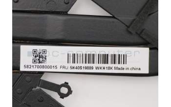 Lenovo 5H40S19889 HEATSINK Thermal module C81HE W/Lüfter_2070