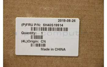 Lenovo 5H40S19914 HEATSINK Heatsink C 81N7_DIS